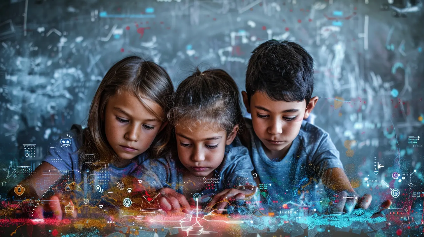 How Blended Learning Enhances Student Engagement