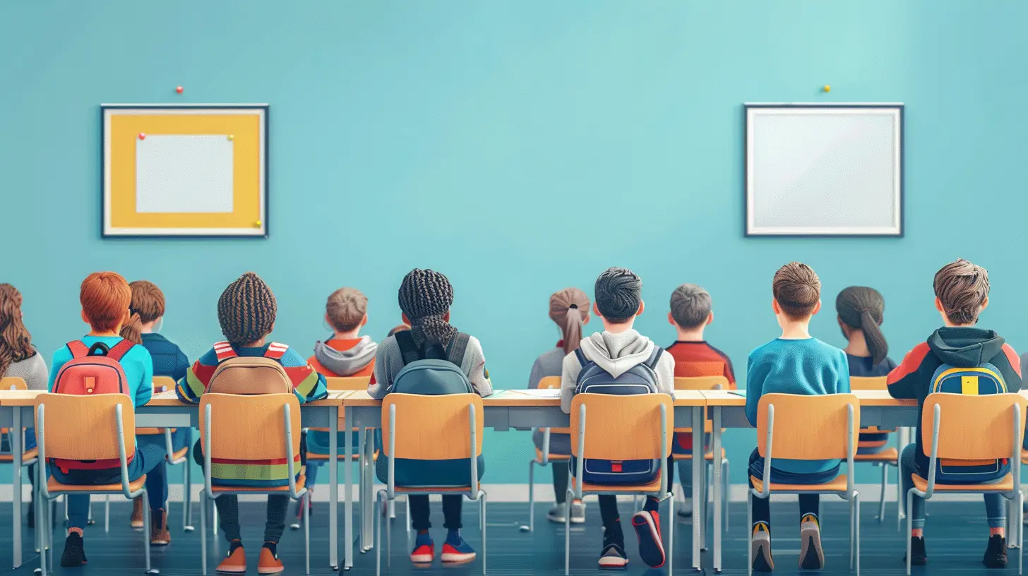 The Connection Between Classroom Management and Safety