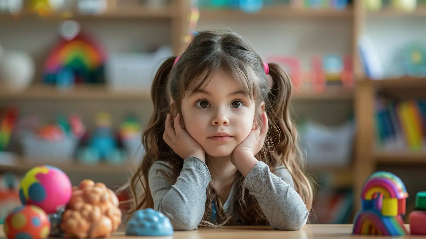 The Connection Between Learning Disabilities and Language Development