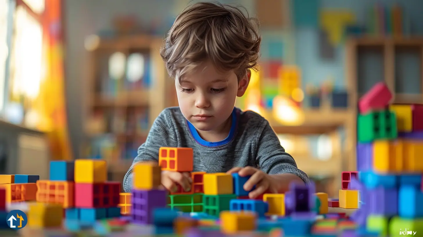 The Power of Puzzles: Building Problem-Solving Skills in Math