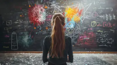 Building a Growth Mindset for Better Classroom Behavior