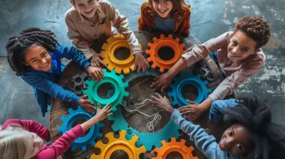 Collaborative Learning for Social Justice Education