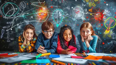 Collaborative Learning in Inquiry-Based Education: A Perfect Match