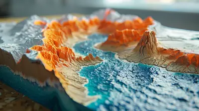 Earthquake Simulation: How to Build a Model to Study Tectonic Plates