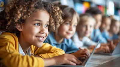 How Blended Learning Enhances Student Engagement