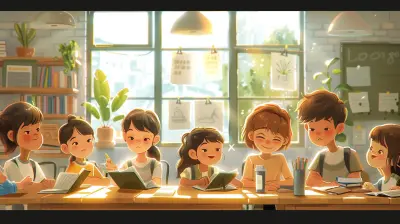 How to Cultivate a Collaborative Learning Environment