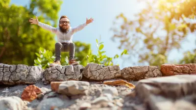 How to Use Failure as a Stepping Stone to Skill Mastery