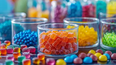 Making Edible Science: The Chemistry of Candy-Making