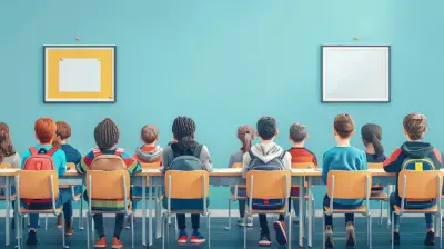 The Connection Between Classroom Management And Safety