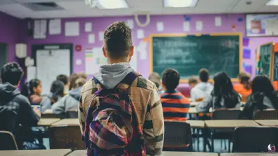 The Connection Between Classroom Management and Safety