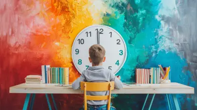 The Importance of Disconnecting After School Hours