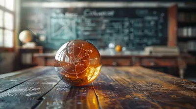 The Magic of Geometry: Real-World Applications for Students