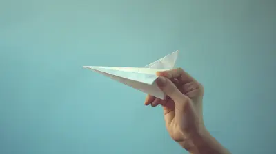 The Science of Flight: How to Build and Test Paper Airplanes