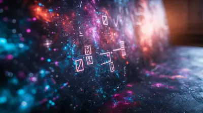 Understanding the Language of Math Symbols and Equations