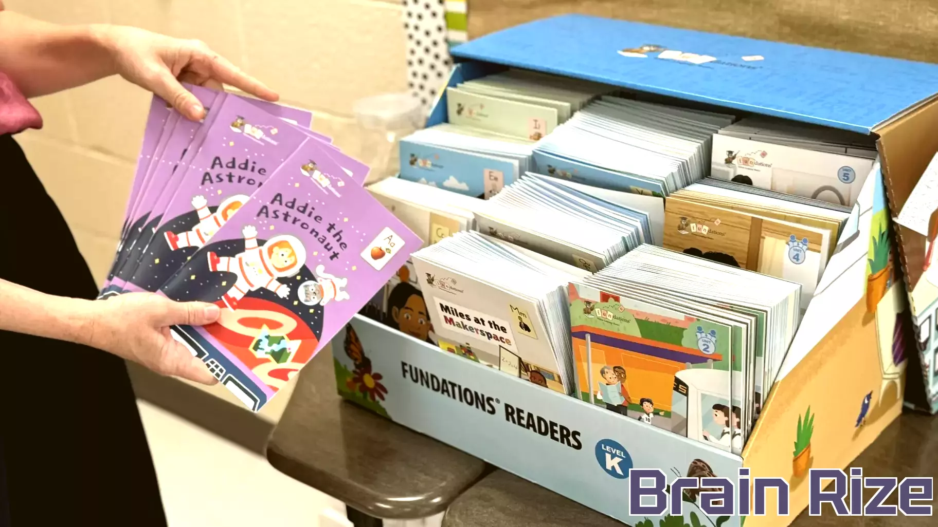 Innovative Reading System Boosts Literacy in Special Education