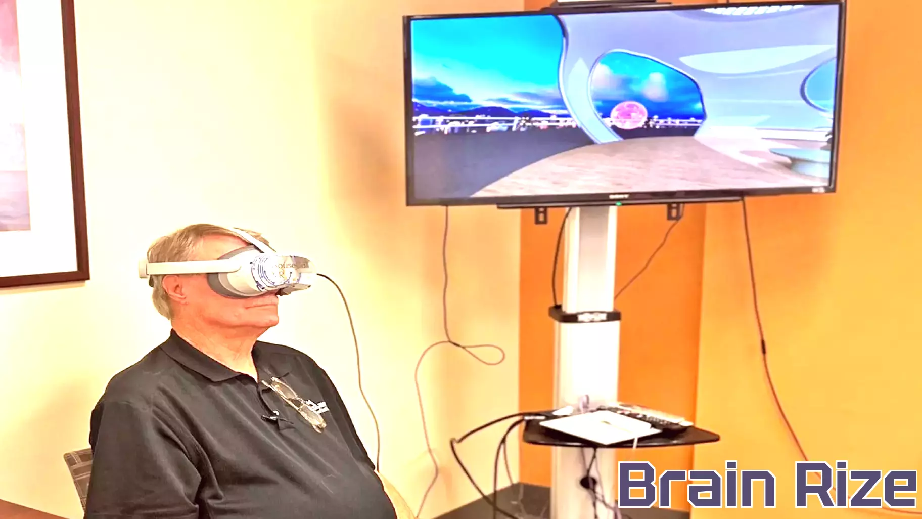 Innovative Virtual Reality Software Enhances Diabetic Patient Education