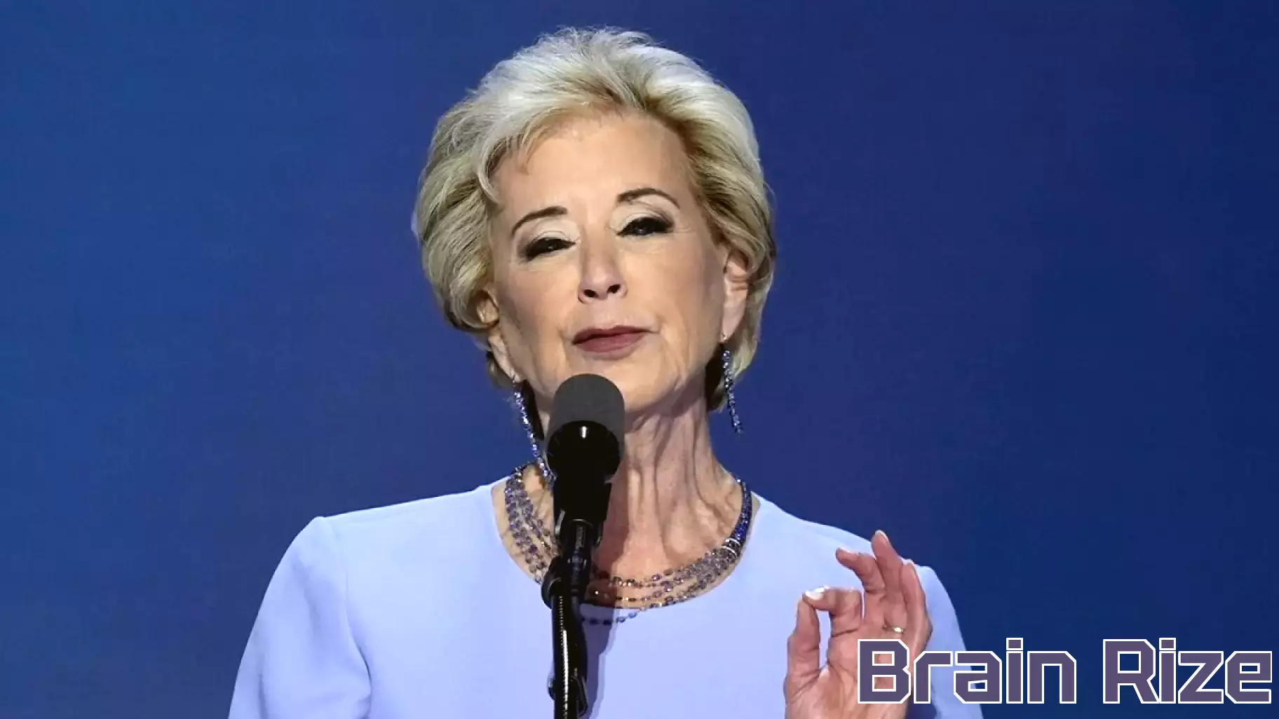 Linda McMahon's Foundation Contributions to Education Causes