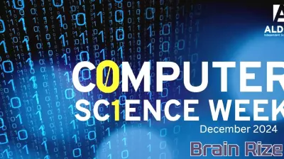 Celebrating Computer Science Education Week in District Schools