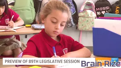 The Future of Public Education in Texas: Insights from the 89th Legislative Session