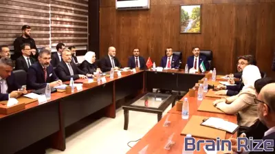 Türkiye's Education Diplomacy Strengthens Global Ties