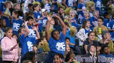 Yellow Jackets Collaborate with Atlanta Public Schools for Season Opener